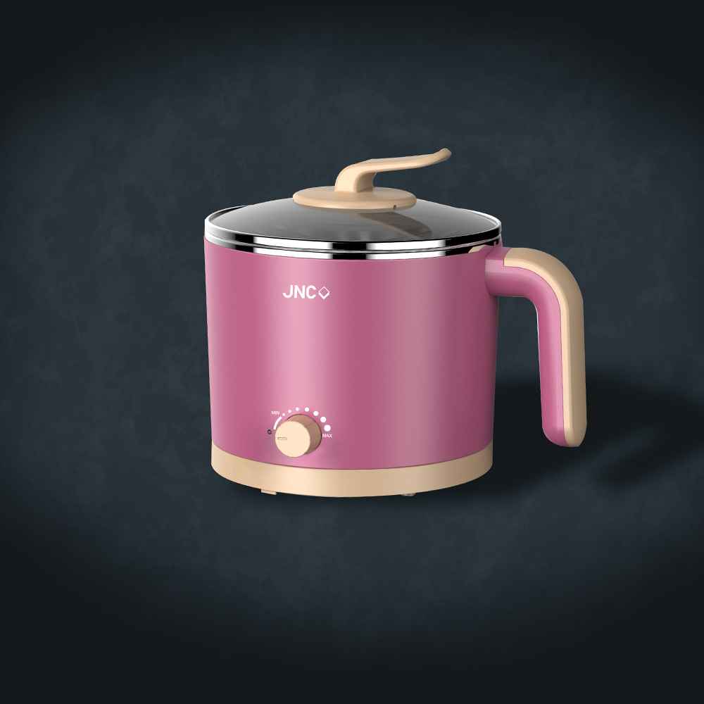 JNC Stainless Steel Multi Electric Cooker 1.2L